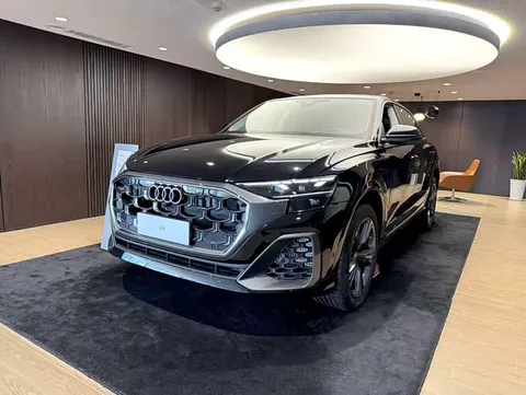 Audi Q8, фото 1