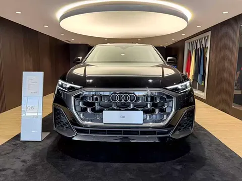 Audi Q8, миниатюра 2