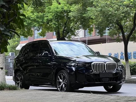 BMW X5, миниатюра 3