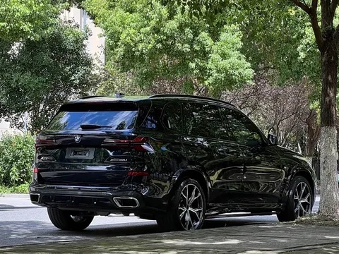 BMW X5, миниатюра 4