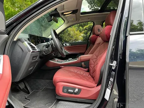 BMW X5, миниатюра 9