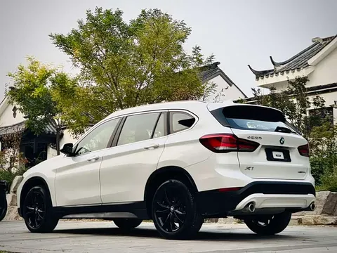 BMW X1, миниатюра 4