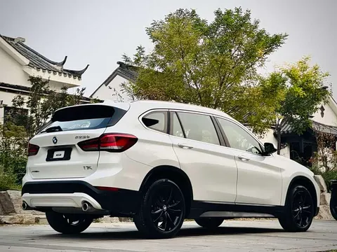 BMW X1, миниатюра 6