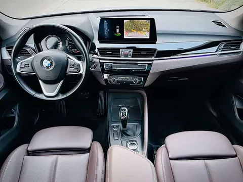 BMW X1, миниатюра 8