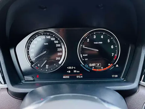 BMW X1, миниатюра 12