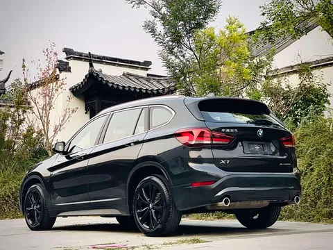 BMW X1, миниатюра 4