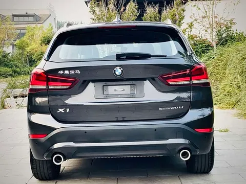 BMW X1, миниатюра 5