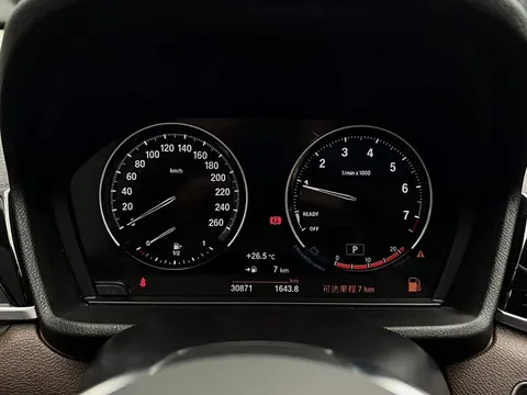 BMW X1, миниатюра 8
