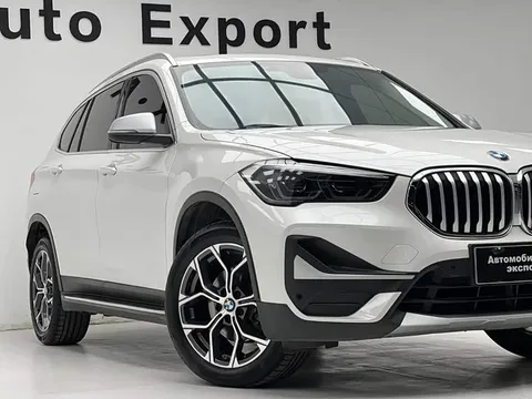 BMW X1, миниатюра 9