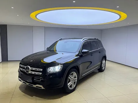 Mercedes-Benz GLB, фото 1