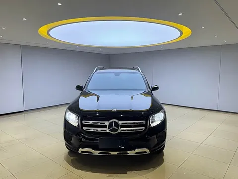 Mercedes-Benz GLB, миниатюра 2