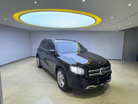 Mercedes-Benz GLB, миниатюра 3