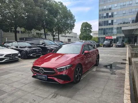 Mercedes-Benz A, фото 1
