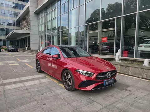 Mercedes-Benz A, миниатюра 3