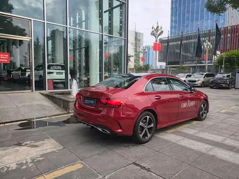 Mercedes-Benz A, миниатюра 5