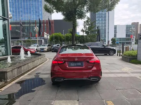 Mercedes-Benz A, миниатюра 6