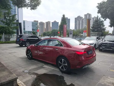 Mercedes-Benz A, миниатюра 7