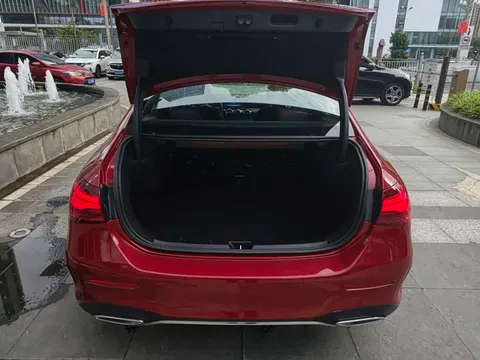 Mercedes-Benz A, миниатюра 8