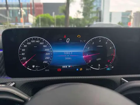 Mercedes-Benz A, миниатюра 14
