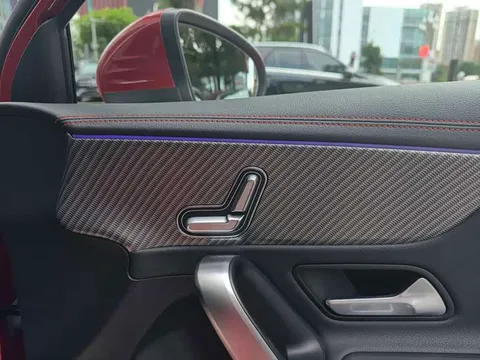 Mercedes-Benz A, миниатюра 20