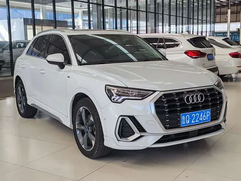 Audi Q3, миниатюра 3