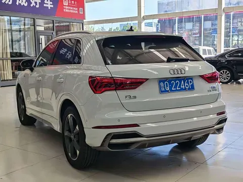 Audi Q3, миниатюра 7