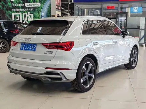 Audi Q3, миниатюра 8