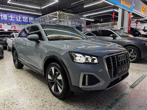 Audi Q2L, миниатюра 3
