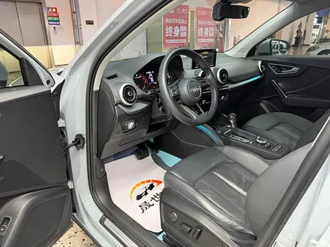 Audi Q2L, миниатюра 8