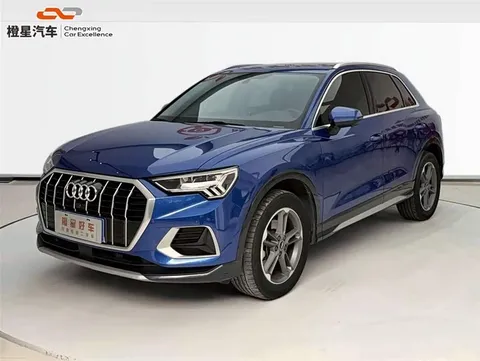 Audi Q3, фото 1