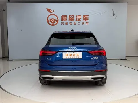 Audi Q3, миниатюра 5