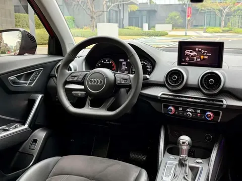Audi Q2L, миниатюра 9