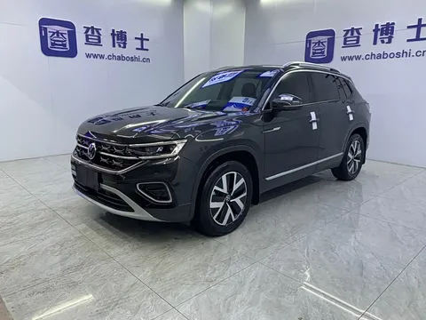 Volkswagen Tayron, фото 1