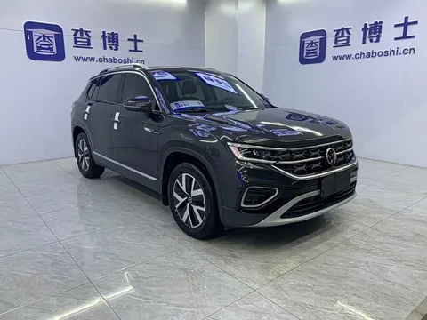 Volkswagen Tayron, миниатюра 3