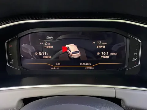 Volkswagen Tayron, миниатюра 7