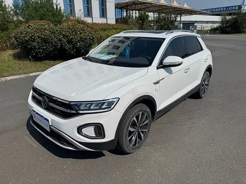 Volkswagen T-ROC, фото 1