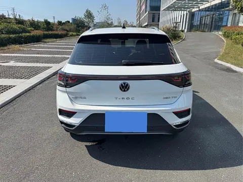 Volkswagen T-ROC, миниатюра 4