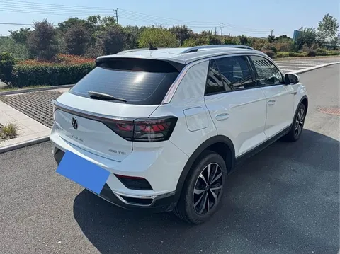 Volkswagen T-ROC, миниатюра 5