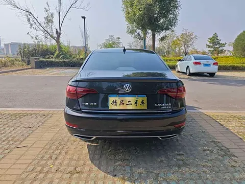 Volkswagen Sagitar, миниатюра 7