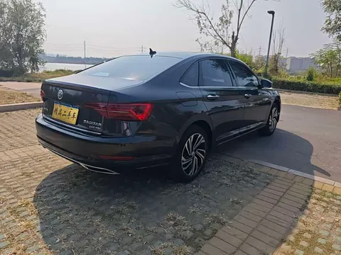 Volkswagen Sagitar, миниатюра 8