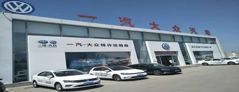 Volkswagen Sagitar, миниатюра 10