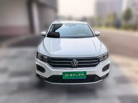 Volkswagen T-ROC, миниатюра 2