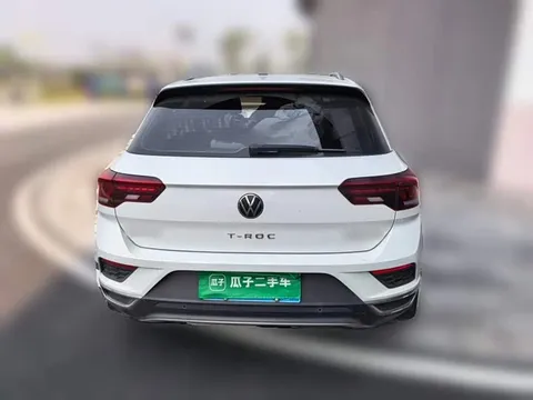 Volkswagen T-ROC, миниатюра 3