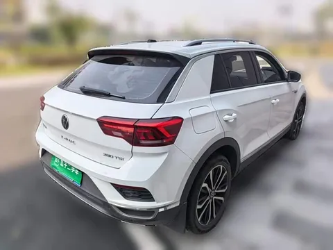 Volkswagen T-ROC, миниатюра 4