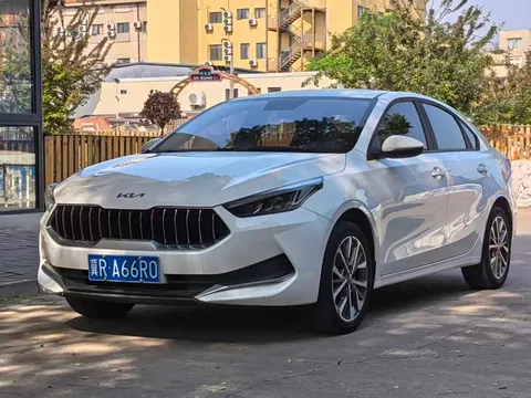Kia K3, фото 1