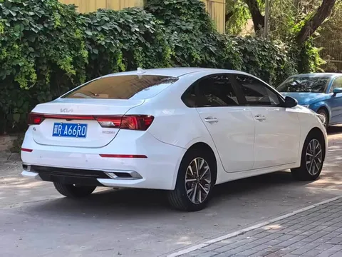 Kia K3, миниатюра 4