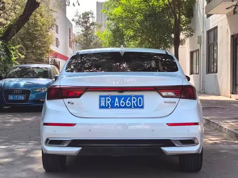 Kia K3, миниатюра 5