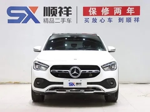 Mercedes-Benz GLA, миниатюра 2