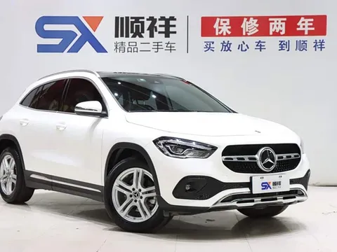 Mercedes-Benz GLA, миниатюра 3