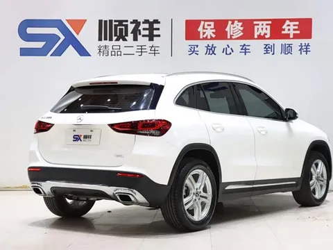 Mercedes-Benz GLA, миниатюра 4